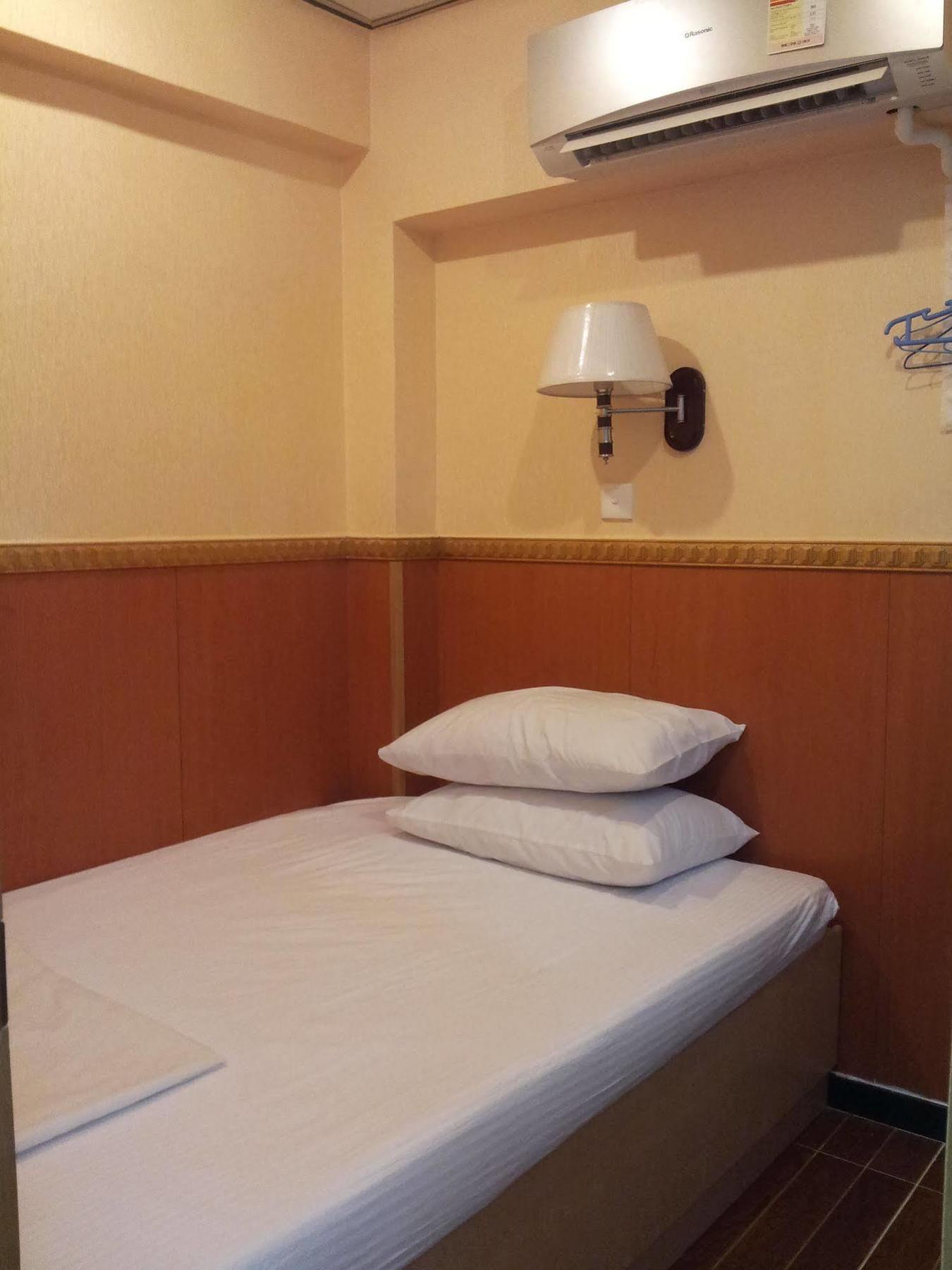 Traveller Friendship Hostel Hong Kong Exterior foto